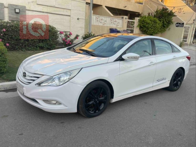 هيونداي سوناتا